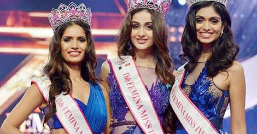 Aditi Arya wins Miss India 2015 crown