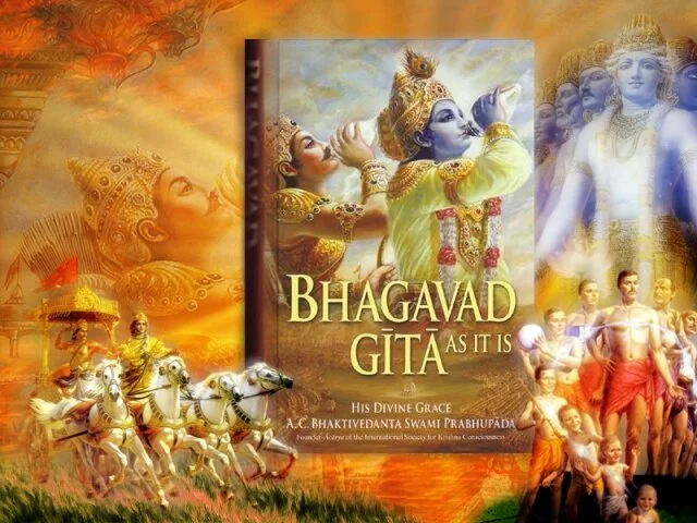 Haryana to include Bhagwad Gita in school curriculum