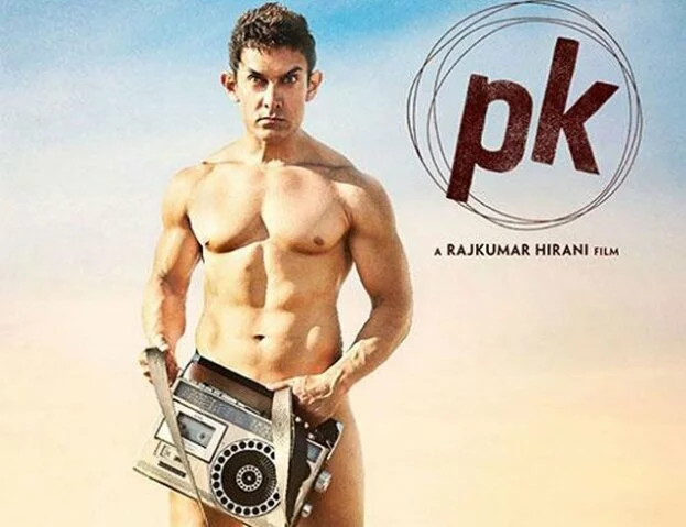 Wouldn't have dared to go nude three years ago: Aamir Khan