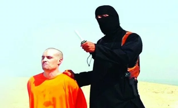 Is ISIS trying to sell the body of beheaded journalist James Foley?