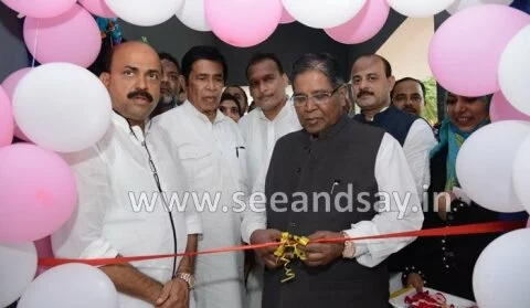 Al Badriya, Additional School Block inaugurated