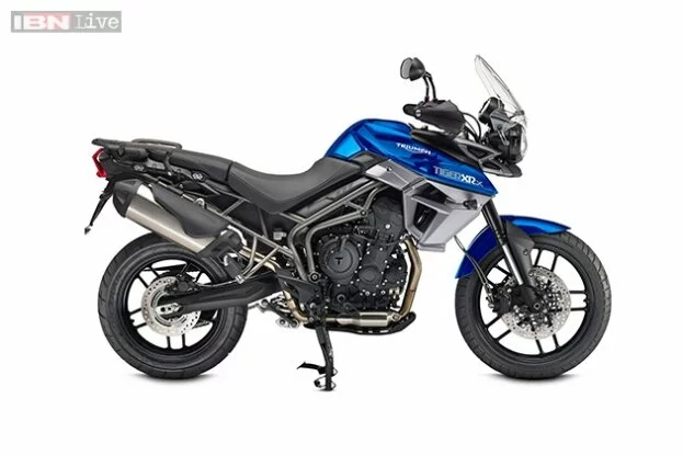 2015 Triumph Tiger 800 XRx, XCx bikes launched in India for Rs 11.6 lakh and Rs 12.7 lakh