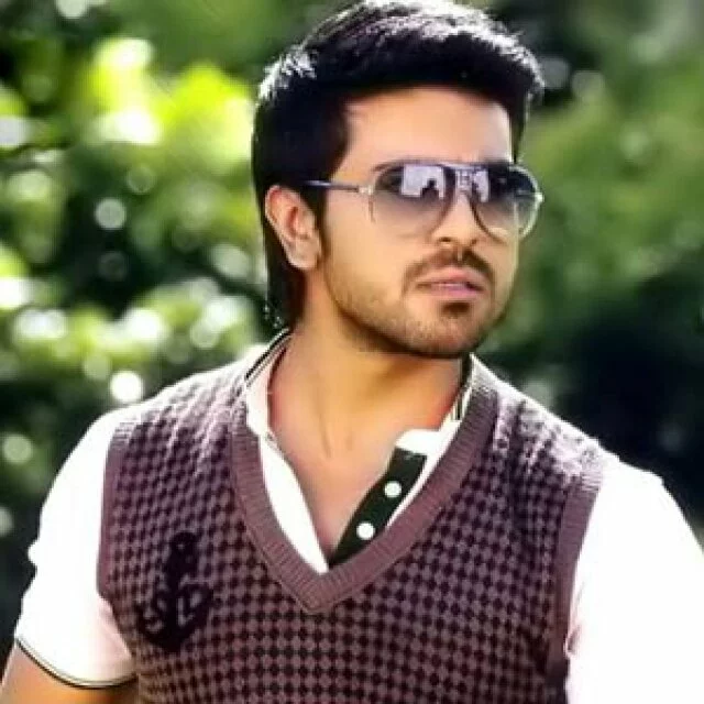 Ram Charan Sweating It Out In Bangkok