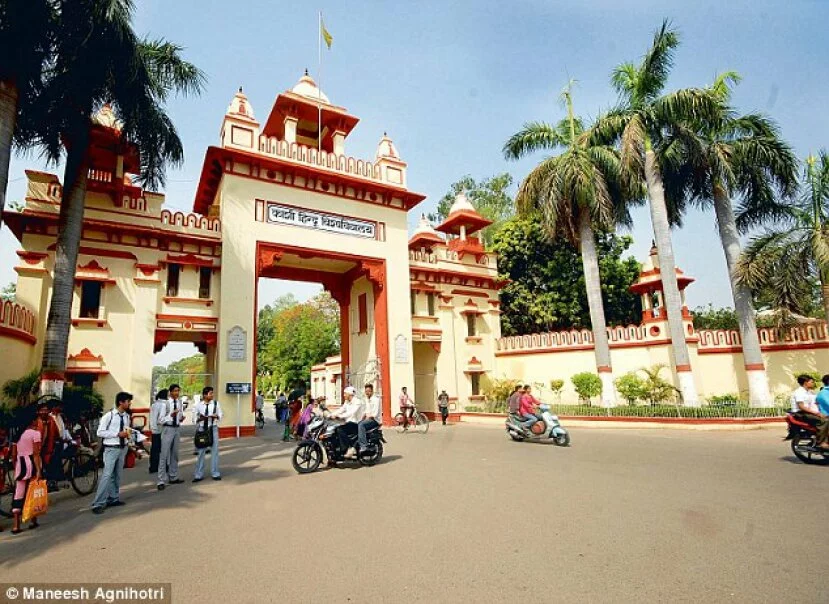 Two held for sexual assault on PhD student at Banaras Hindu University