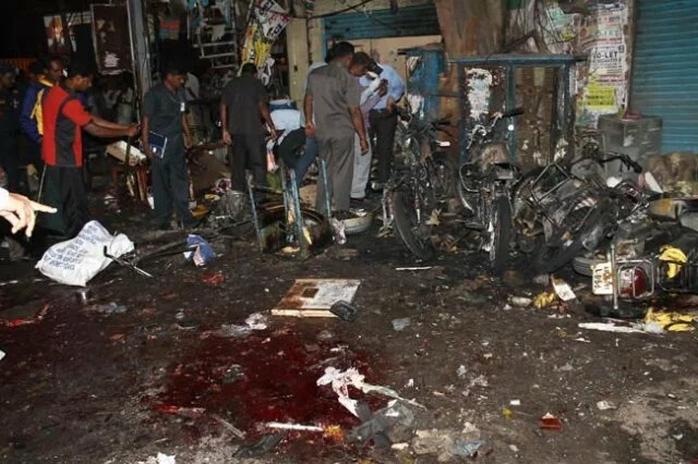 Arrested were involved in Dilsukhnagar blast: Police