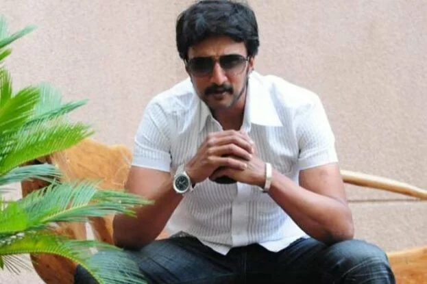 Sudeep to play a commander