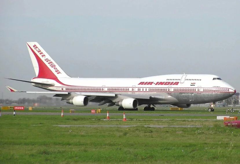 Two Air India staff suspended after Jain pilgrims were served meat on flight