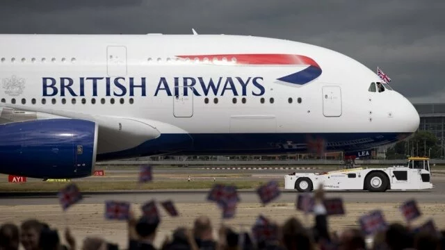 British Airways flyers stuck in Mumbai for days