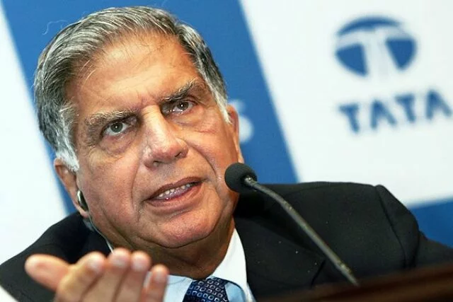 Support Modi to fulfill his promises: Ratan Tata to India Inc
