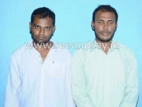 Crooks who were trying to sell Pistol are trapped by cops.