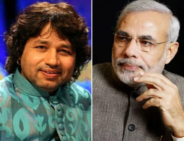 Kailash Kher: So happy to have NaMo's invitation