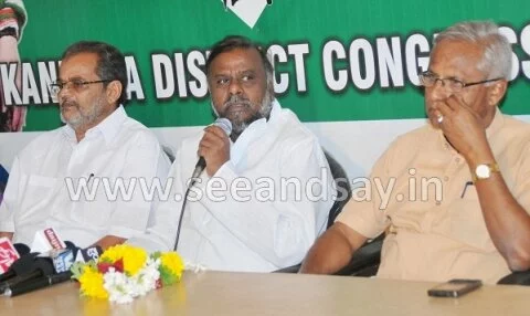 Eshwarappa is lamb meant for sacrifice: Minister Anjaneya