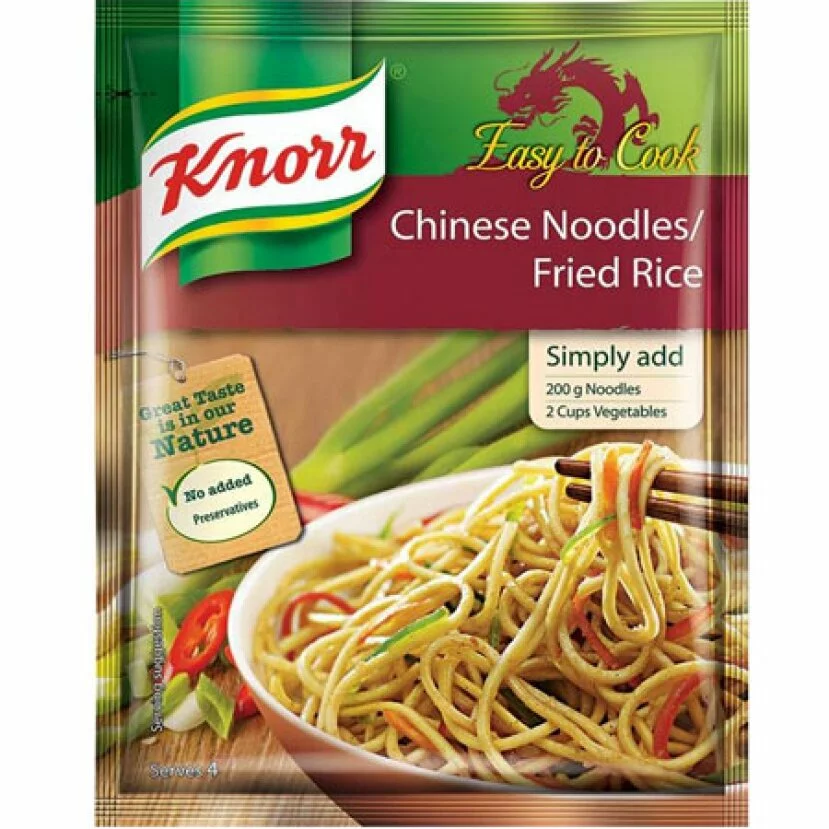 HUL's Knorr Chinese noodles not in FSSAI approved list