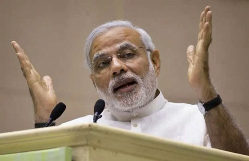 Will transform 'scam India' to 'skill India': PM Modi