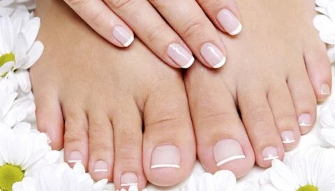 Nails can be a mirror to your deteriorating health!
