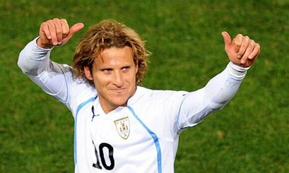 Uruguay legend Diego Forlan retires from international football