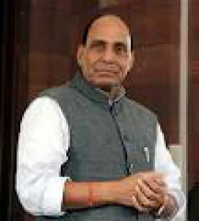 Strong action against criminals and terrorists: HM Rajnath Singh