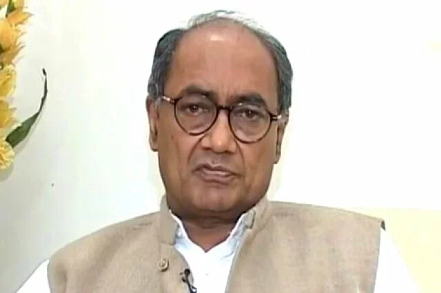 Top management of Fabindia shouldn't be harassed: Congress' Digvijaya Singh