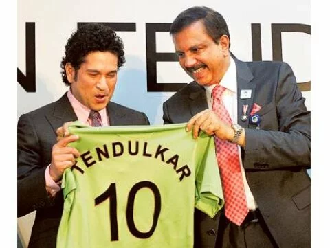 India ready to defend World Cup: Tendulkar