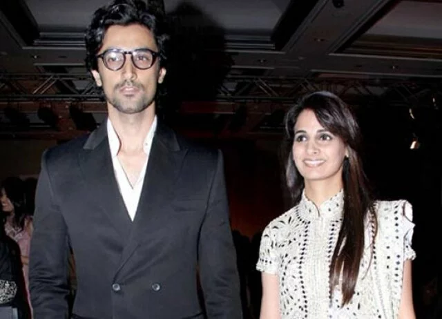 Naina bachchan Weds Kunal Kapoor