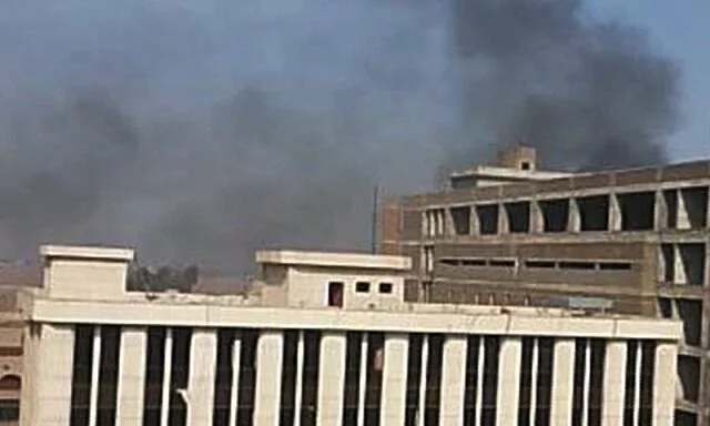 13 killed in gun and bomb attack on Peshawar