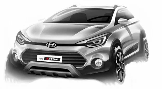 Hyundai i20 Active launch on March 18, 2015