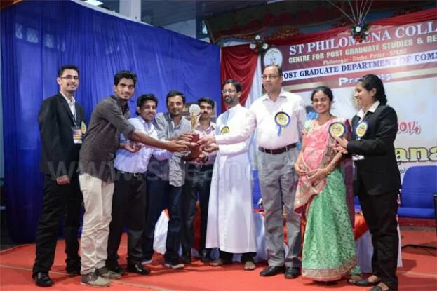Srinivas Institute of Management Wins the Philo-Ventura