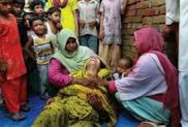 Hindu widow saved 10 Muslims in Bihar riots