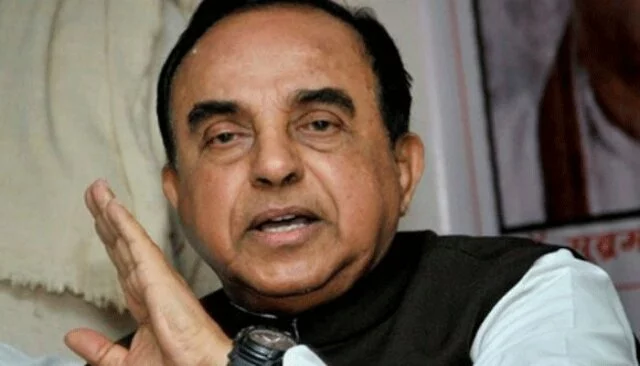 Gandhi, Nehru saw Subhas Chandra Bose as threat to their positions: Swamy