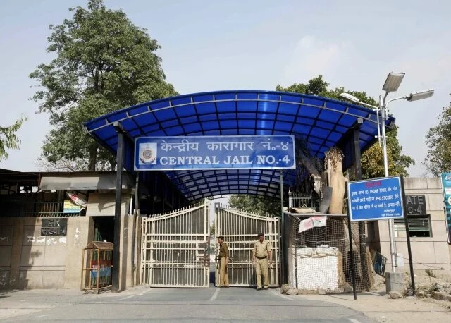Terror attack: Security briefed in Tihar jail