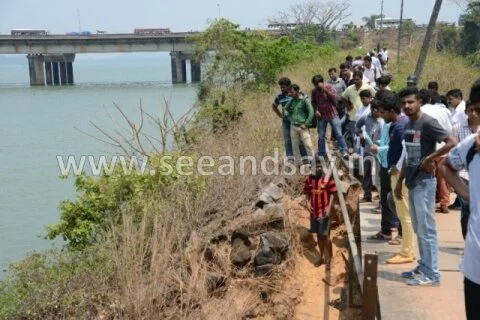 Two students drown in Nethravathy river