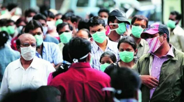 Swine flu death toll reaches 1,482: 26,000 affected