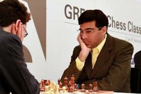 Victory for Vishwanathan Anand