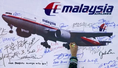 It’s been one year since Malaysian flight vanished: Malaysian PM Najib Razak says search is on for MH370