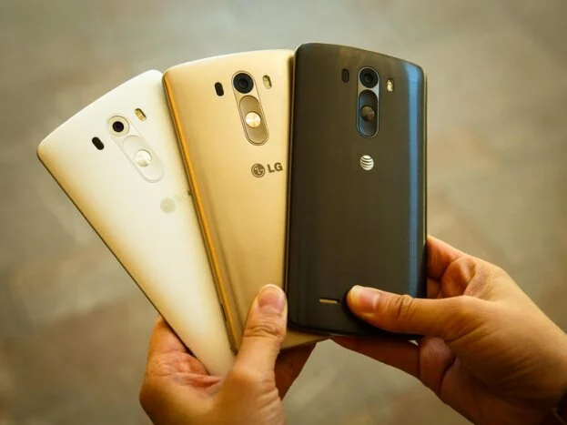 LG G4 may pack a finger-print sensor after all