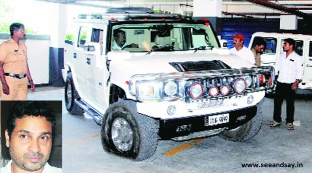 Kerala Hummer case: Guard hit by car dies of injuries