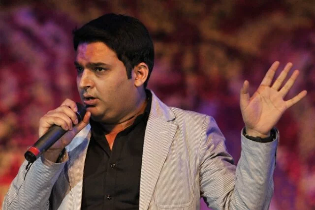 Kapil Sharma, a comedian, actor and now a bollywood singer