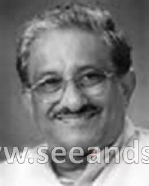 Owner of S.L Shet jewelers Raghunath Shet passes away