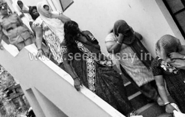 Online High-Tec Prostitution at Tiruvanantapura Raided by Cops