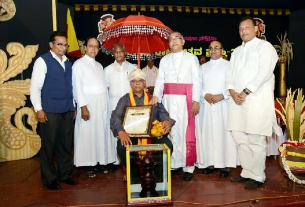 Mangaluru: Pingara Rajyotsava Award conferred to Manasa Rehabilitation Centre