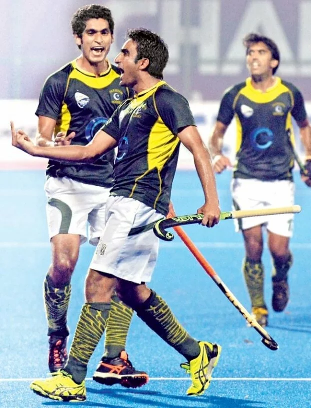 Disgraceful behaviour by Pak hockey players mars Champions Trophy
