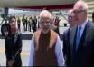 India’s power push in Australia: PM Modi reaches Brisbane to attend G-20 summit