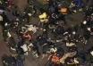 New Year celebration: 35 people killed in stampede in china