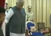 Karnataka Governor walks out during national anthem, triggers controversy