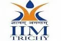 IIM Trichy student bags Rs.19.5 lakh package