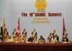 Modi, Nawaz shake hands, meet briefly as Saarc members seek to salvage summit