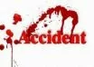 Rider injured in Lorry-bike collision