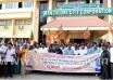 BJP demand for appointment of MCC Commissioner, protest against ill administration of congress