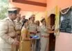 Newly built visitors room inaugurated in the police station