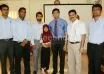 Doctors of Unity hospital save cancer affected hand of girl child
